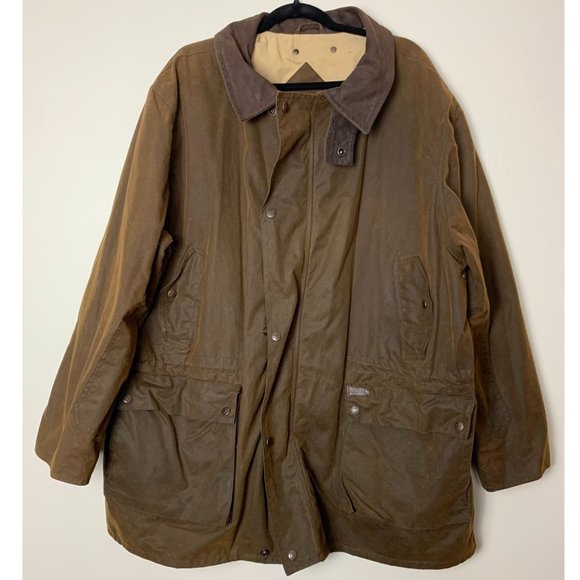 Outback Trading Company Countryman Oilskin Jacket XL - Picture 1 of 14
